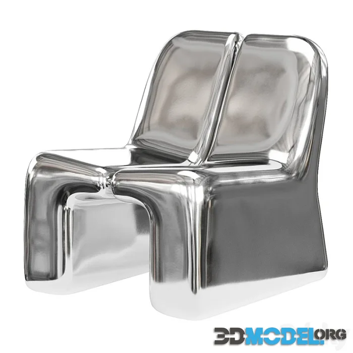Opposite Chair by Six N. Five