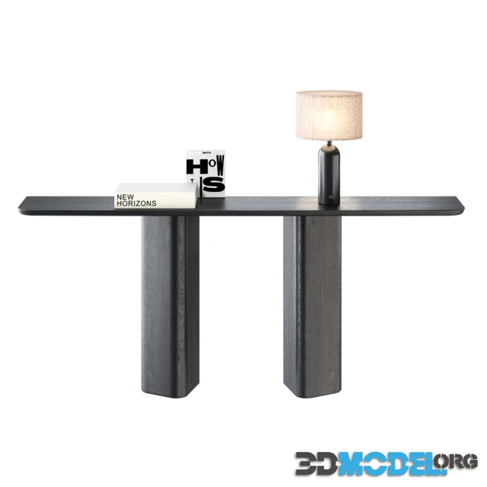 Oso I Console by More