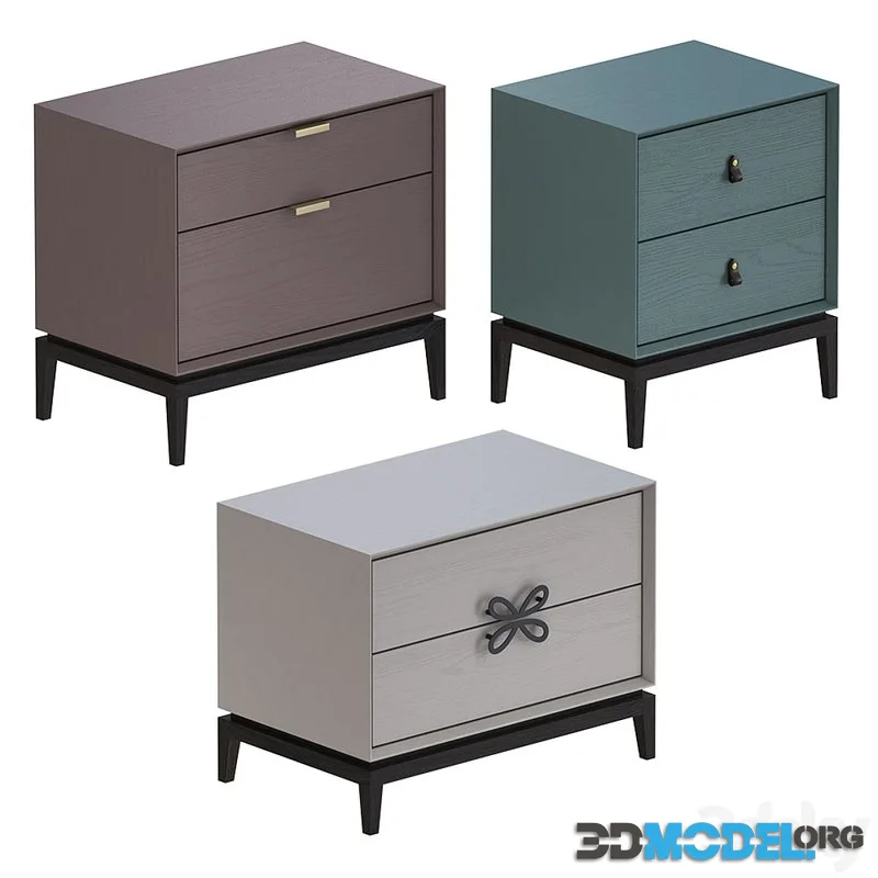 Pedestals Koza home Fine