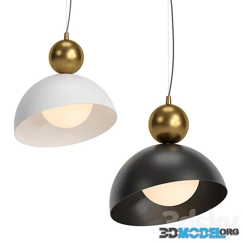 Pendant Light Bowl