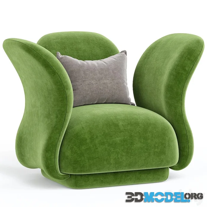 Pierre Paulin armchair