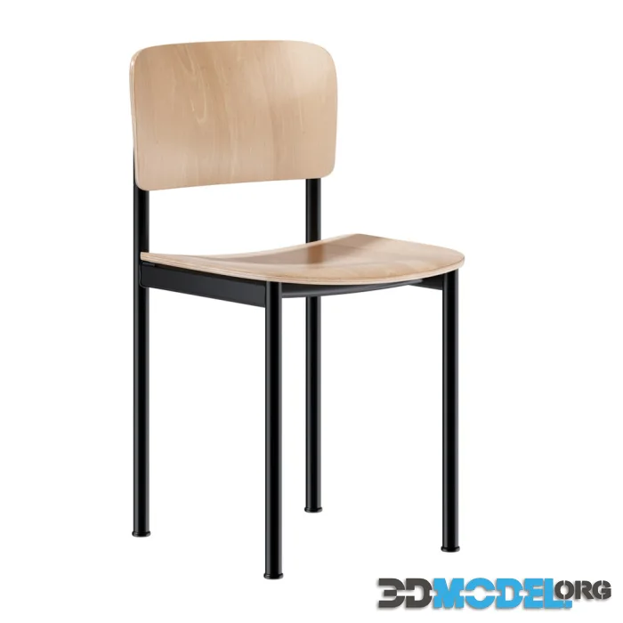 Plan Chair by Fredericia