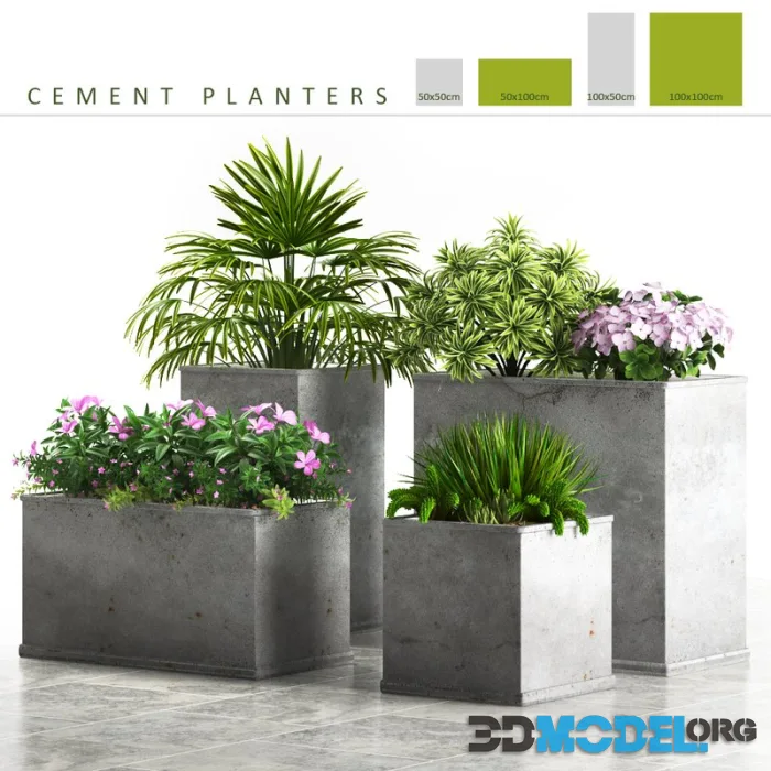PLANTS58_CEMENt PLANTERS