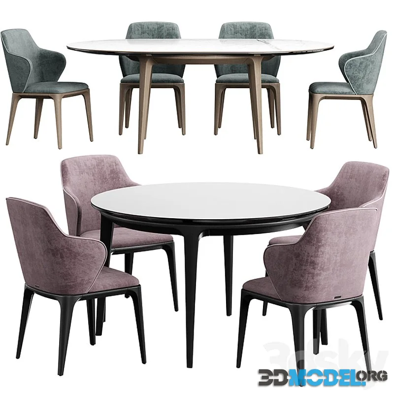 Play Chair Y Play Table