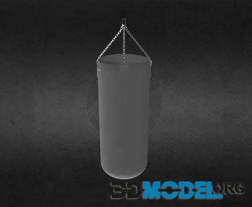 Punch Bag Saco De Pancadas (PBR)