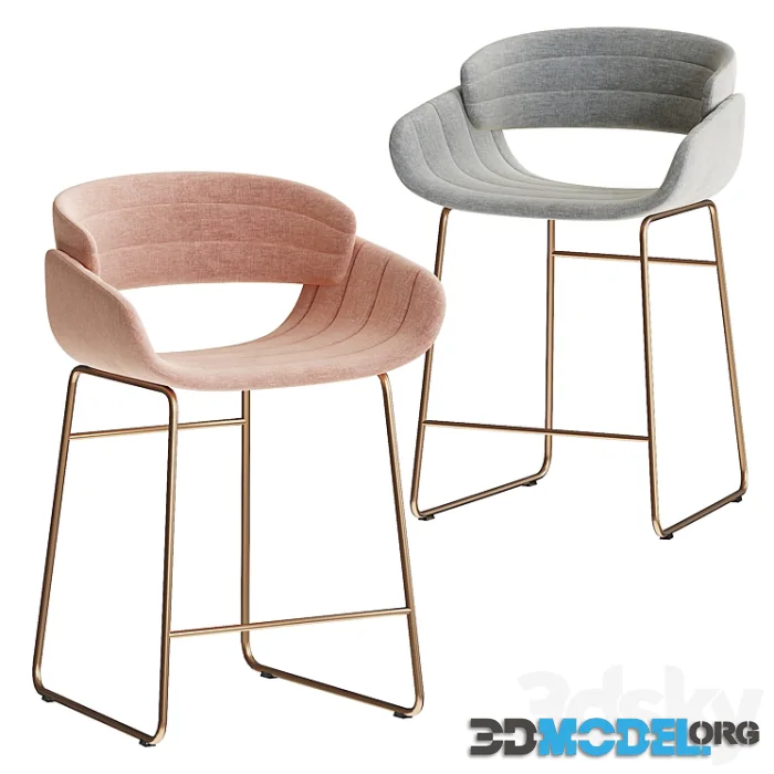 Racer Counter Stool bar