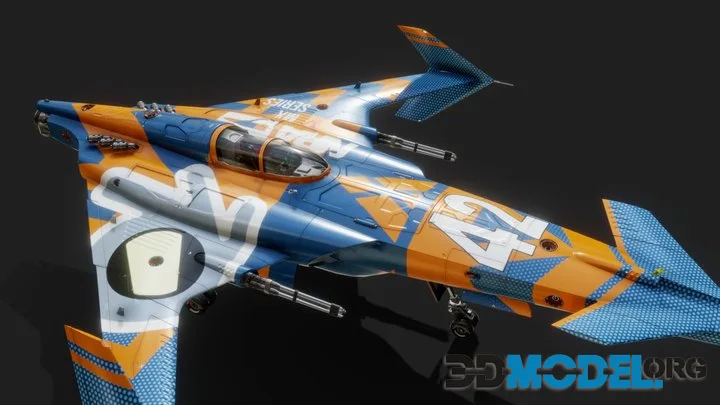 Racing Spaceships