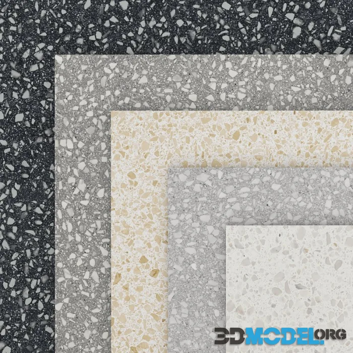 Refin FLAKE TERRAZZO