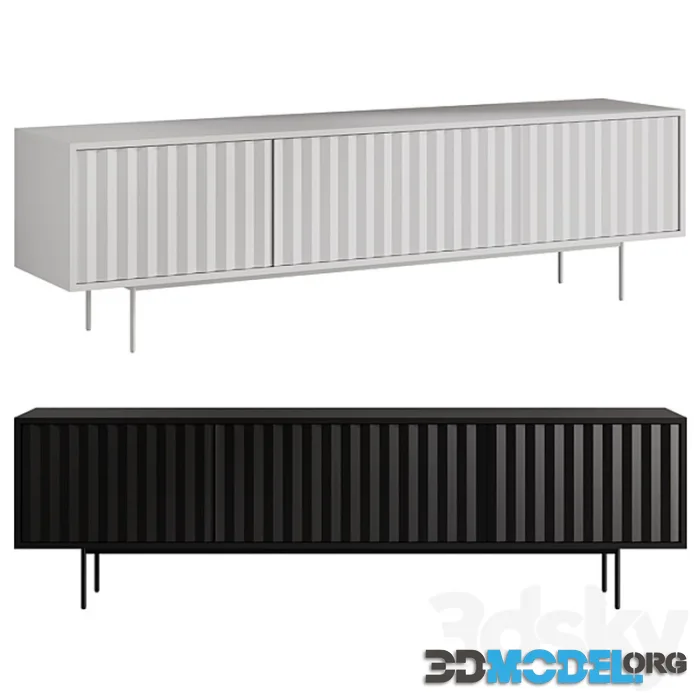 Regal Dekor Sierra Stand 180
