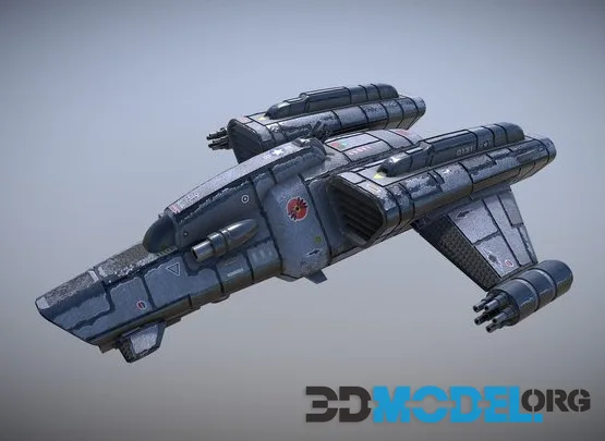 RI Condor Mrk3 (PBR)