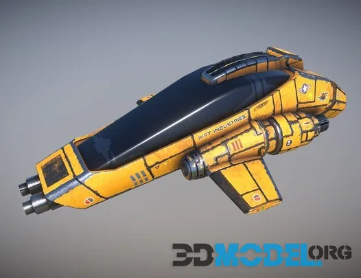 RI Tomahawk SO (Spec Ops) (PBR)