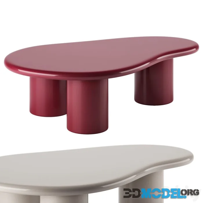 Rollins coffee table from Divan.ru