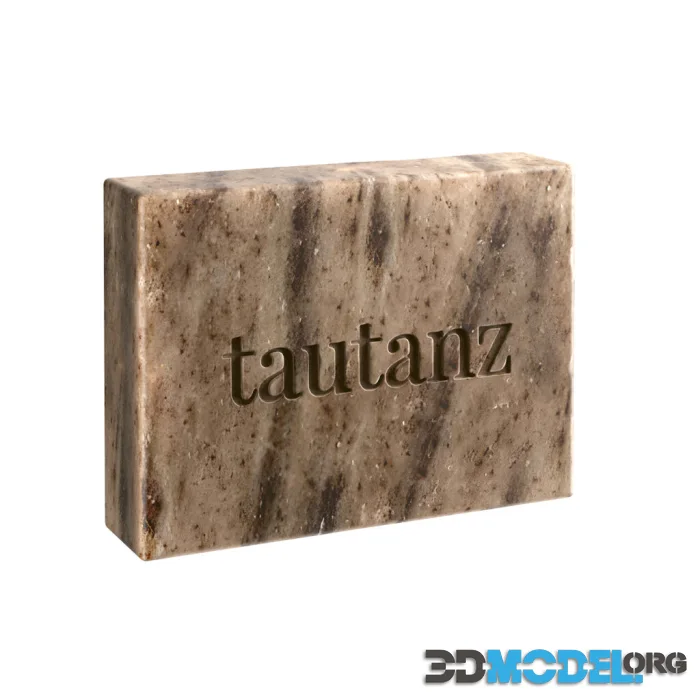 Rosemary Clay Soap by Tautanz