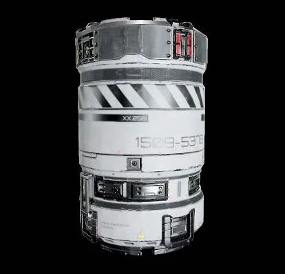 Sci Fi Barrel (PBR)