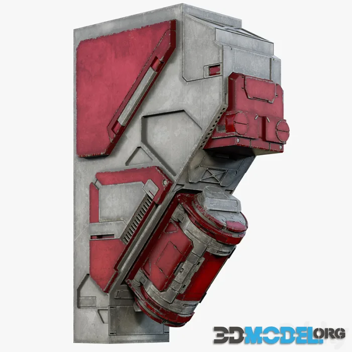 Sci-Fi Element 10