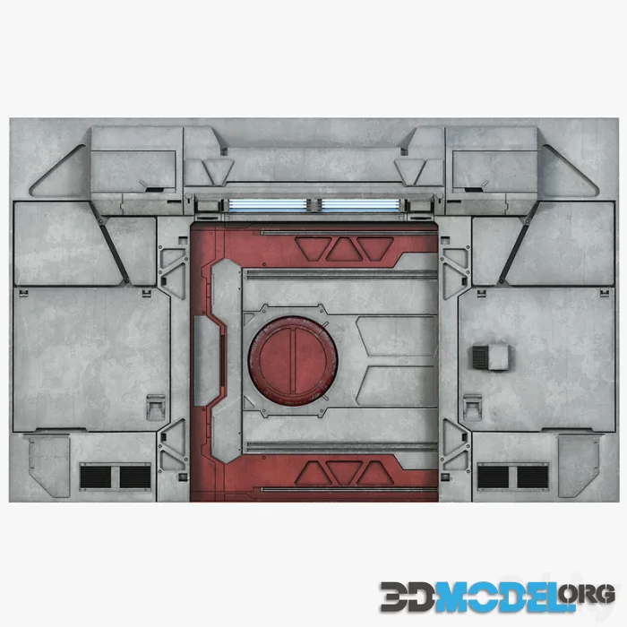 Sci-Fi Element 12