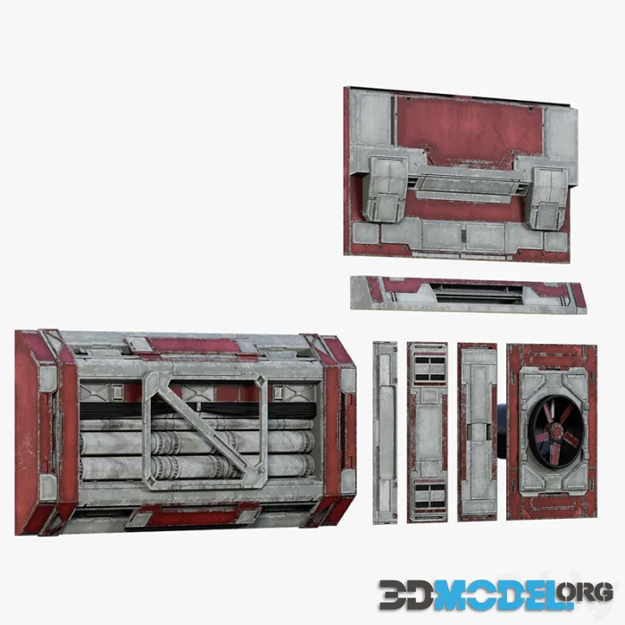 Sci-Fi Element 14