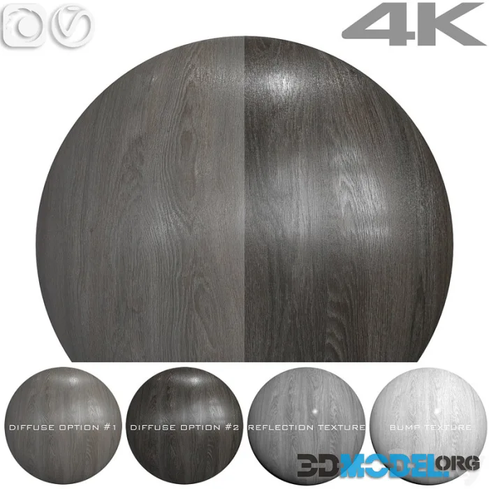 Seamless textures - OAK 34
