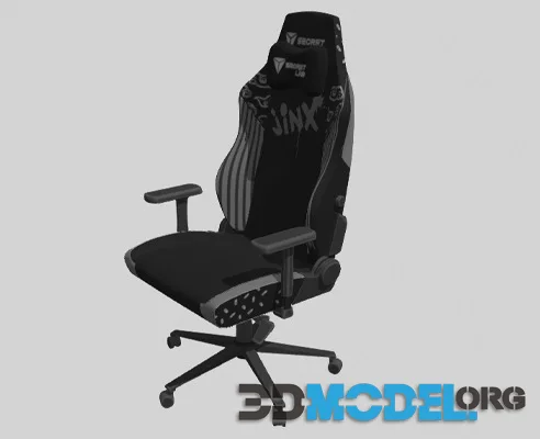 Secretlab Titan Jinx Gaming Chair
