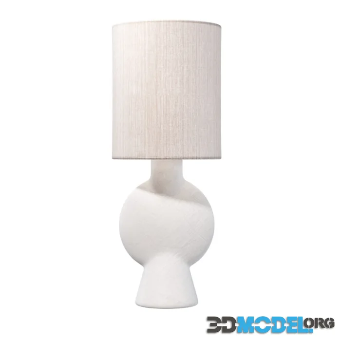 Sergio Table Lamp by Bloomingville