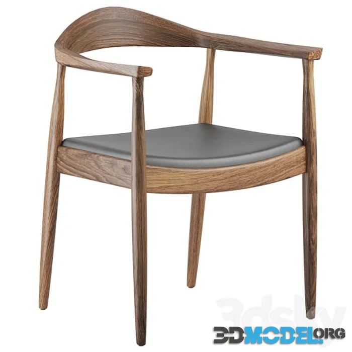 Shelby Chair Dark