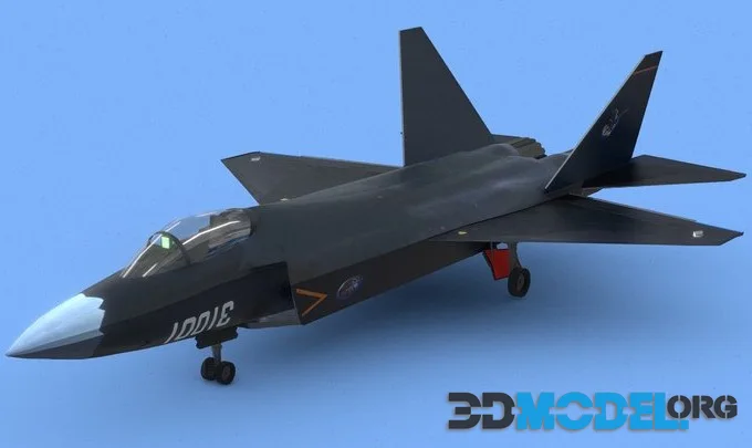 Shenyang J31 Gyrfalcon