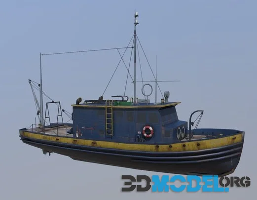 Ship 12 (PBR)