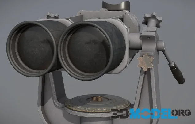 Ship Binocular (PBR)