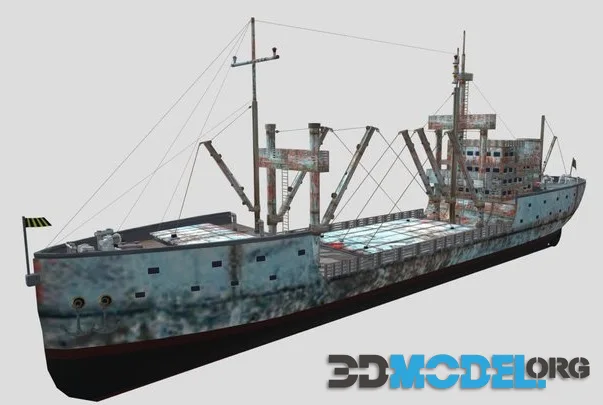 Ship JJ (PBR)