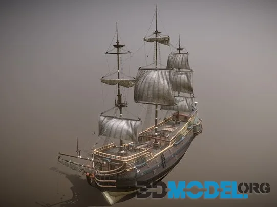 Ship Pinnace (PBR)