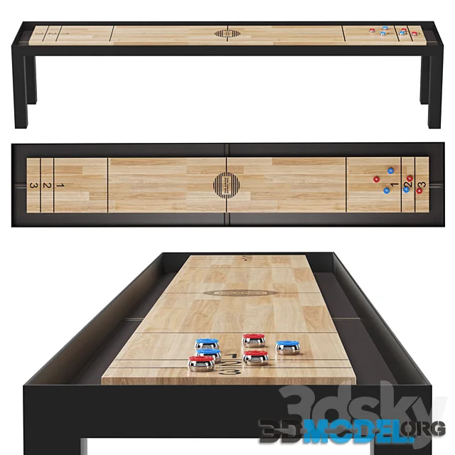 Shuffleboard Parsons