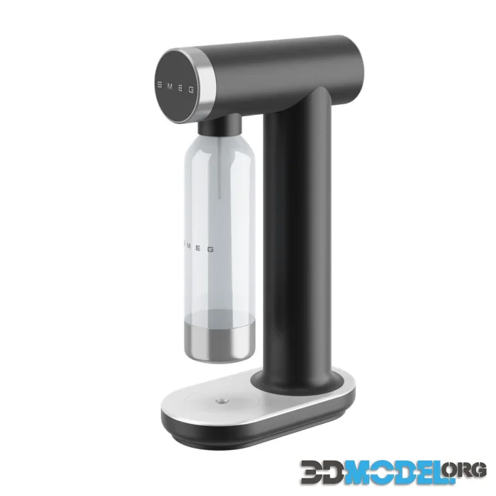 SKC01 Soda-making Machine by Smeg