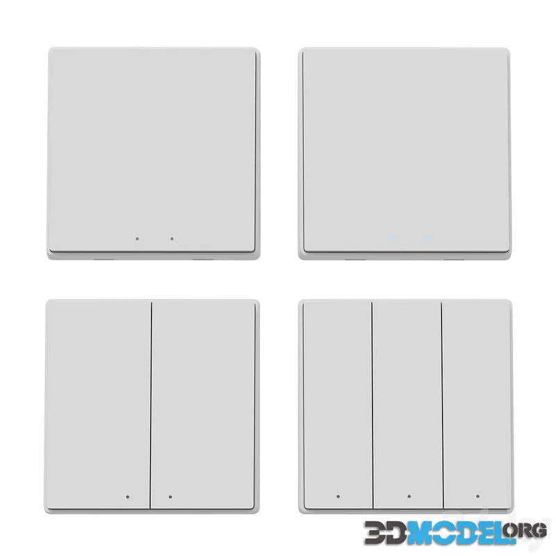 Smart switch Aqara D1