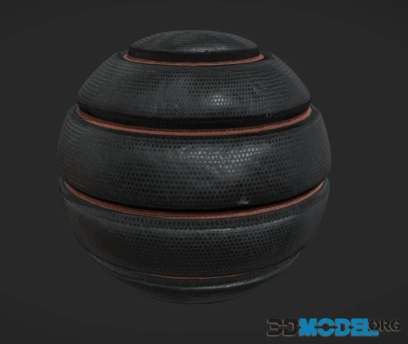 Soft Wall 03 Procedural Material (PBR)