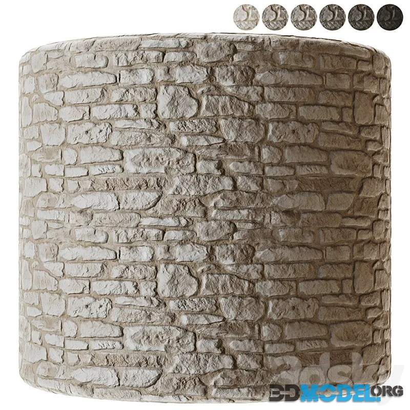 Stonework 007 (Seamless Texture)