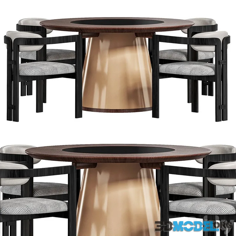 Taavi Chair by Noho Collection