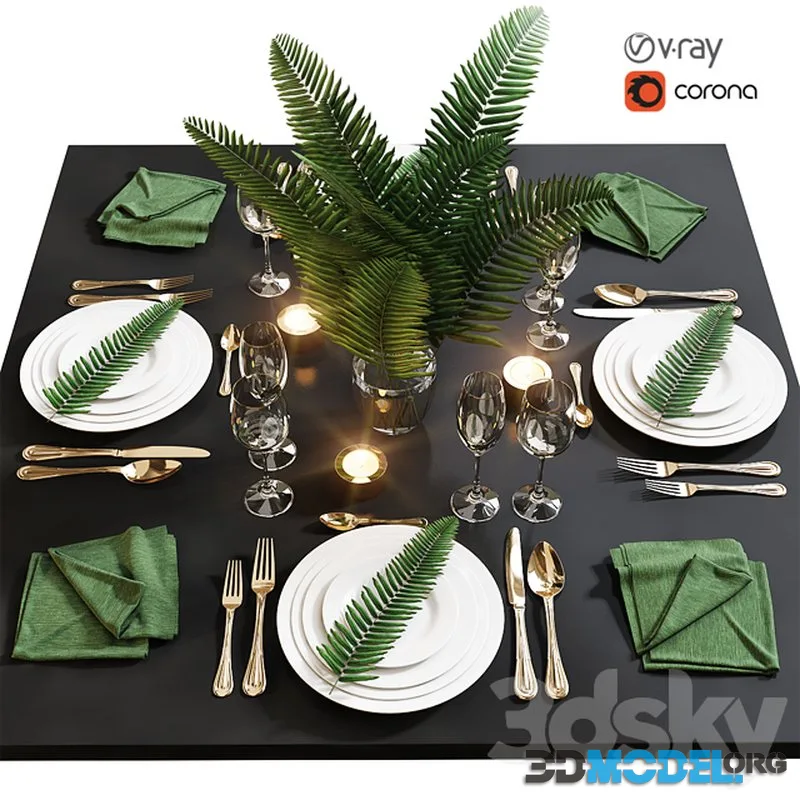 Table set 18