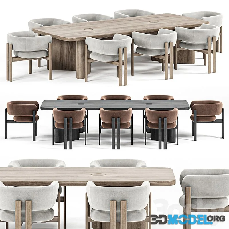 Tabmi Dining Table