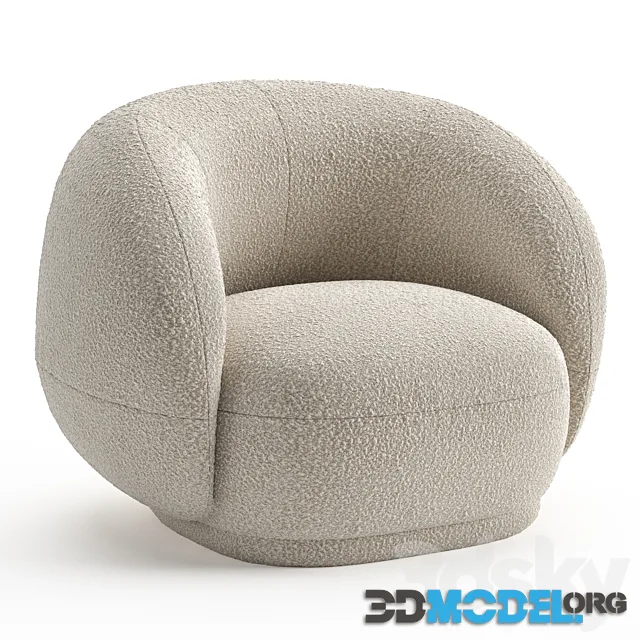 Tacchini Julep Armchair