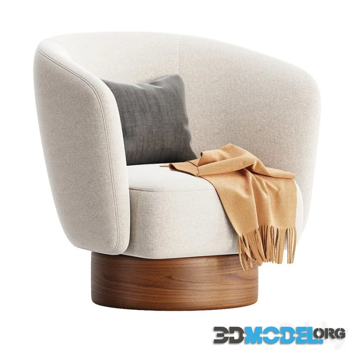 Tarcal Armchair by Noho Home