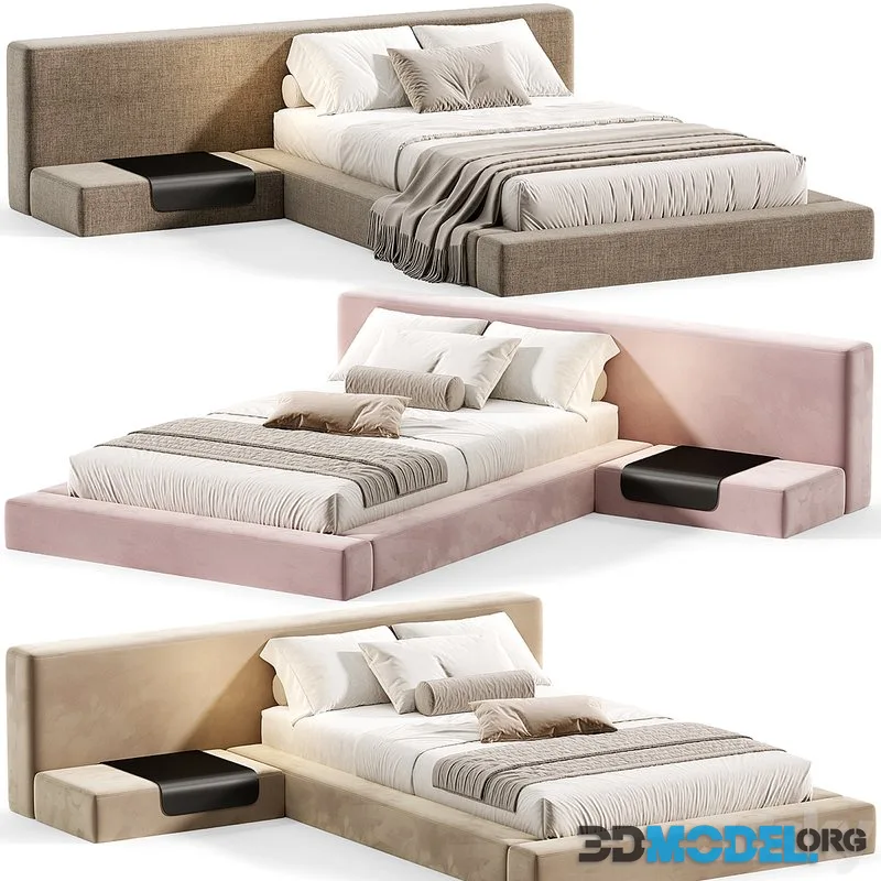 Tetris Kids Bed by Bino Home