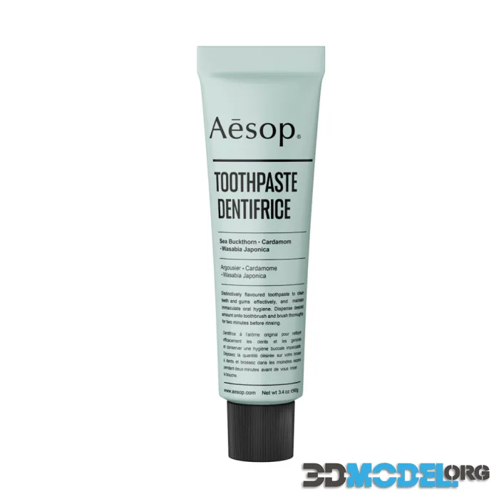 Toothpaste Dentifrice 60 ml by Aesop