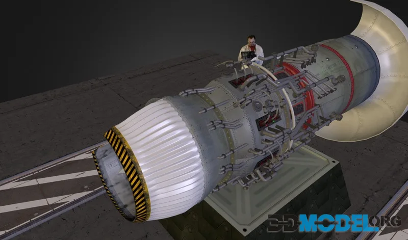 Turbine Hq (PBR)