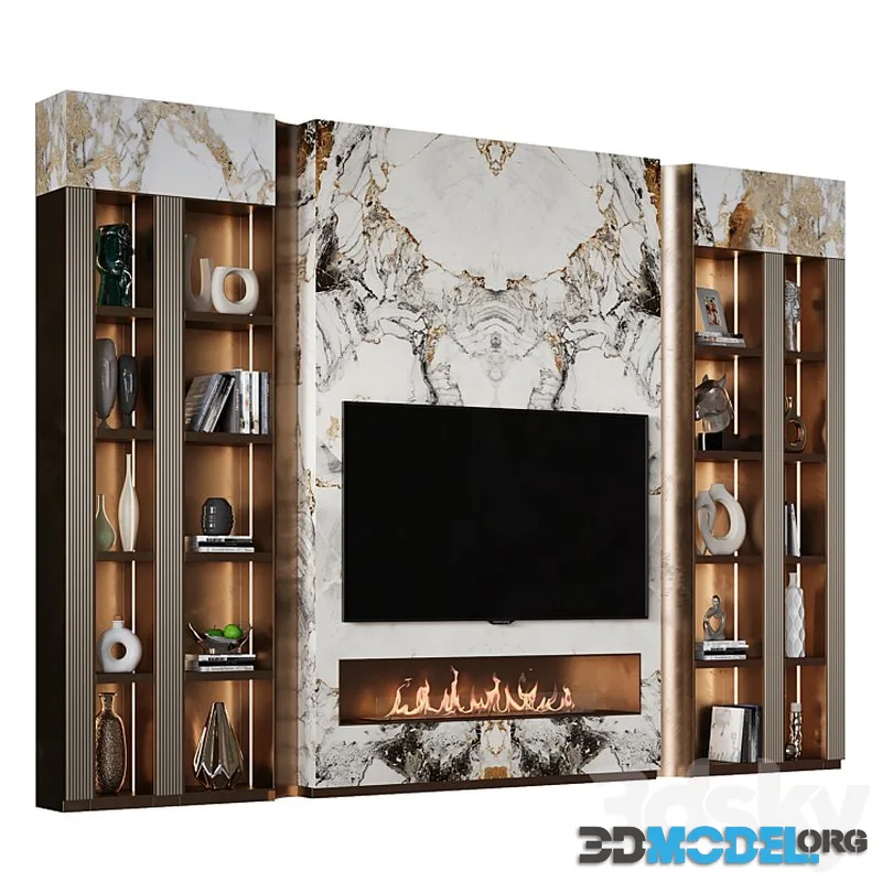 TV Wall 51