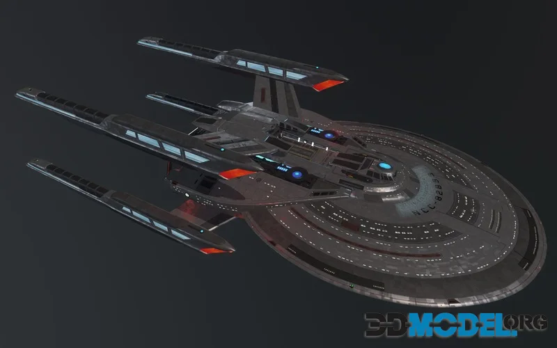 U.S.S. Stargazer (PBR)