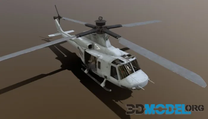 UH 1Y Venom (PBR)