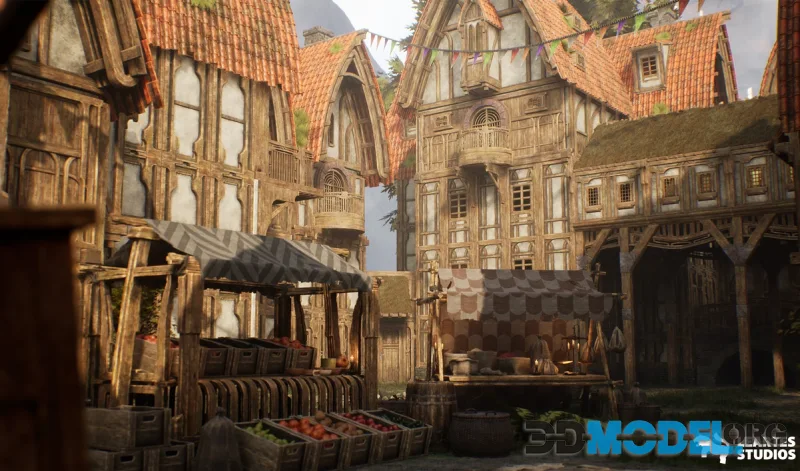 Unreal Engine Asset Bundle 2 January 2026