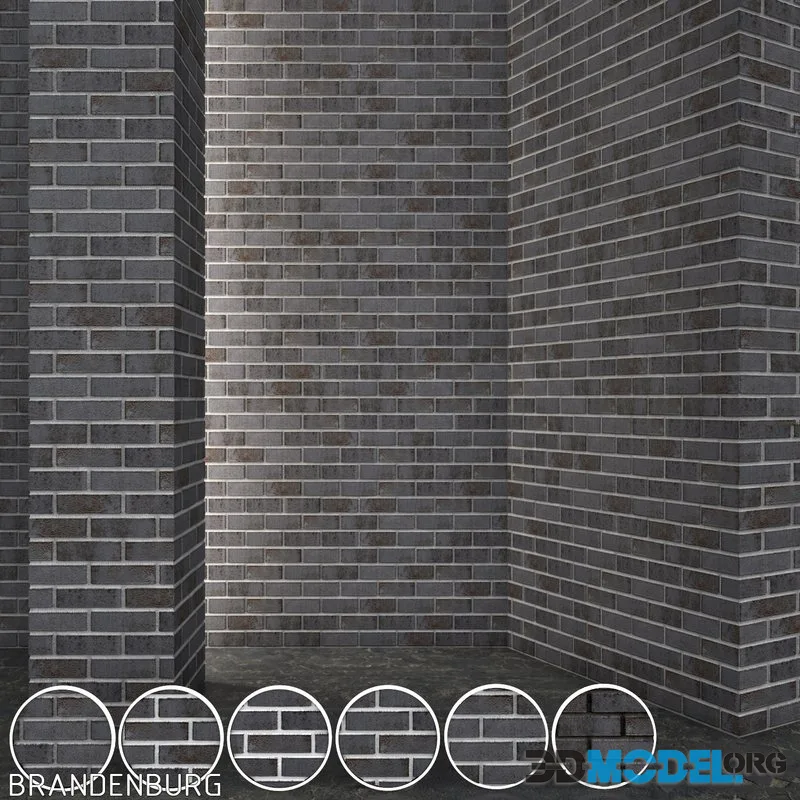 Vandersanden Brick Brandenburg