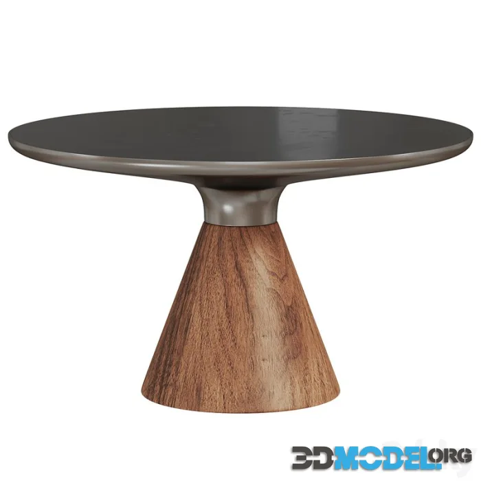Vaso Wood coffee table from Cosmorelax
