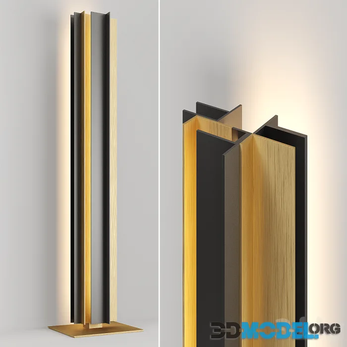Venicem - Secret Floor Lamp